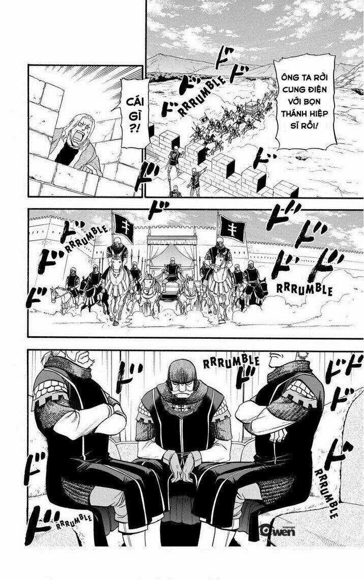Arslan Chiến Ký Chapter 32 trang 16