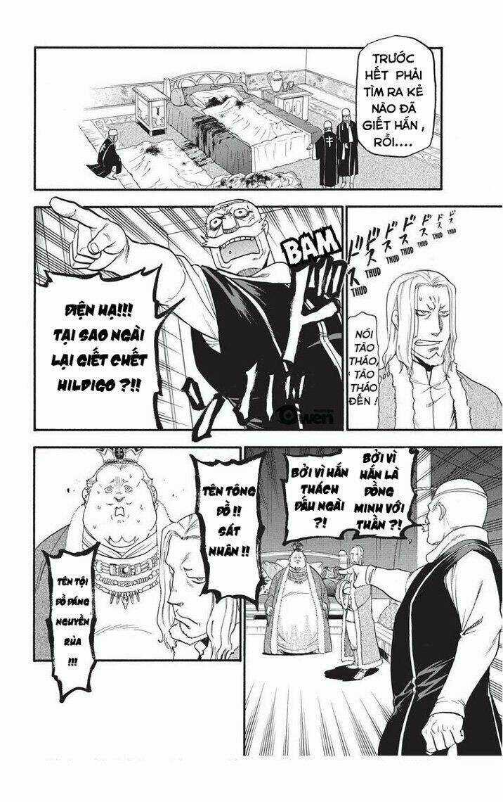 Arslan Chiến Ký Chapter 32 trang 2
