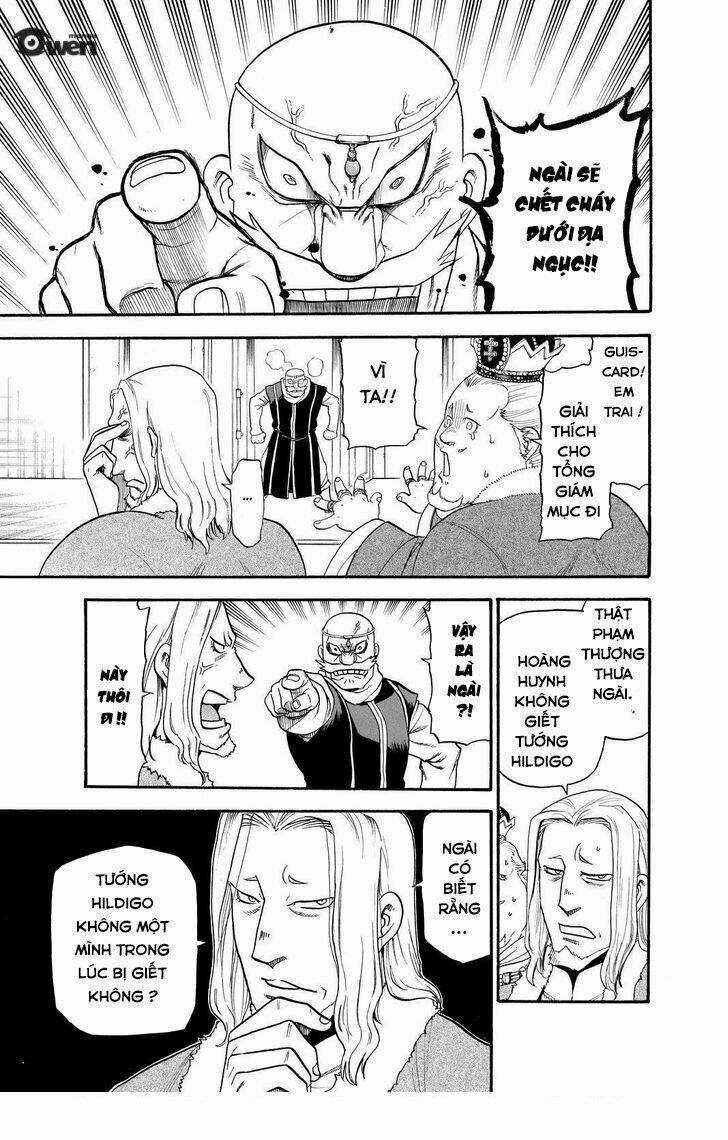 Arslan Chiến Ký Chapter 32 trang 3