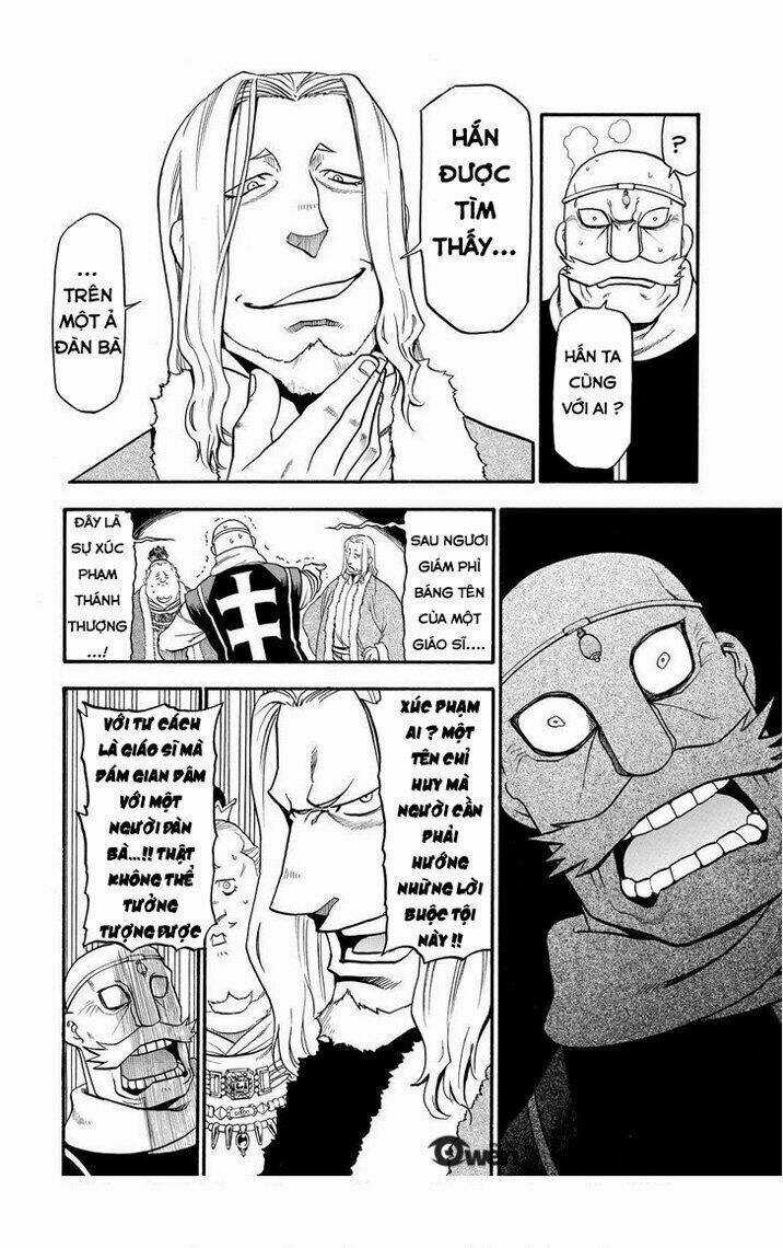 Arslan Chiến Ký Chapter 32 trang 4