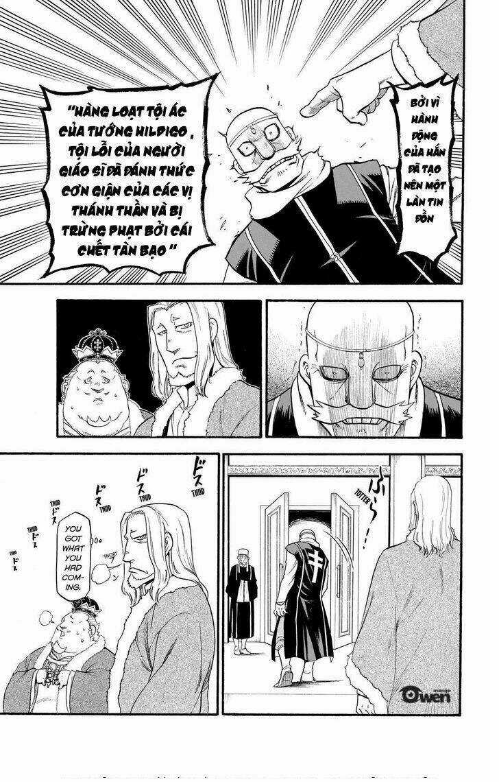 Arslan Chiến Ký Chapter 32 trang 5