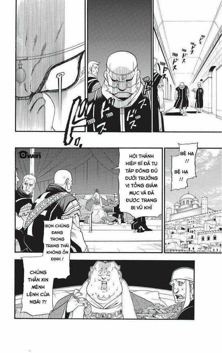 Arslan Chiến Ký Chapter 32 trang 6