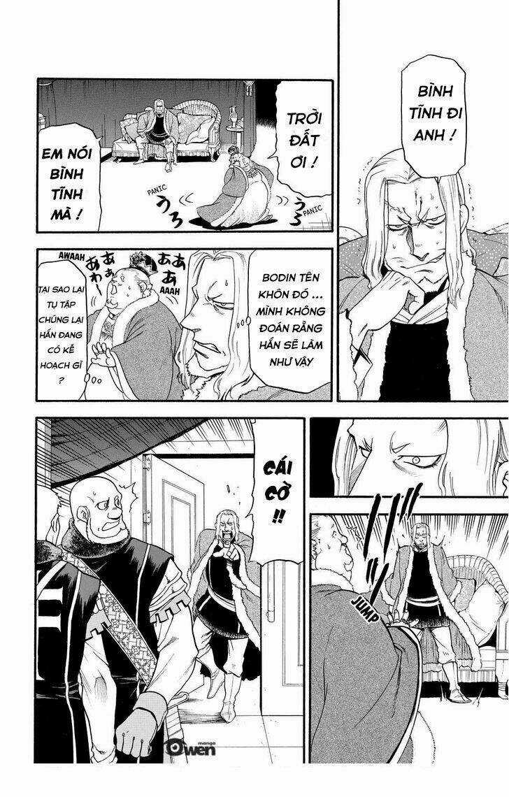 Arslan Chiến Ký Chapter 32 trang 8