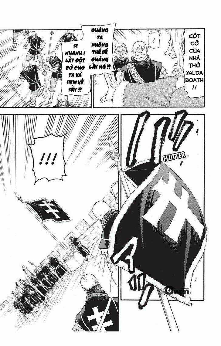 Arslan Chiến Ký Chapter 32 trang 9