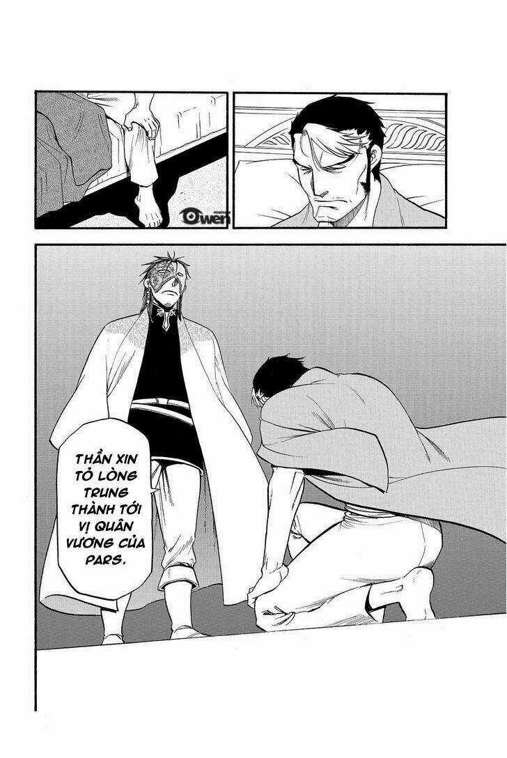 Arslan Chiến Ký Chapter 33 trang 10