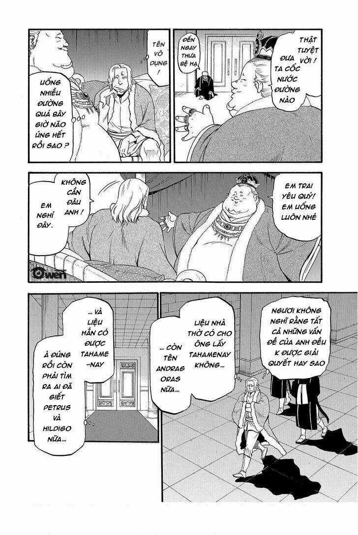Arslan Chiến Ký Chapter 33 trang 12