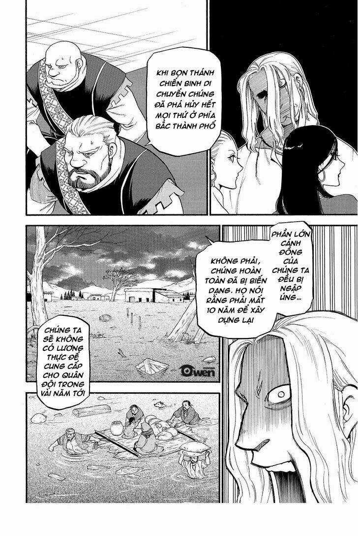 Arslan Chiến Ký Chapter 33 trang 14
