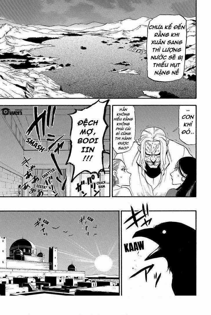 Arslan Chiến Ký Chapter 33 trang 15