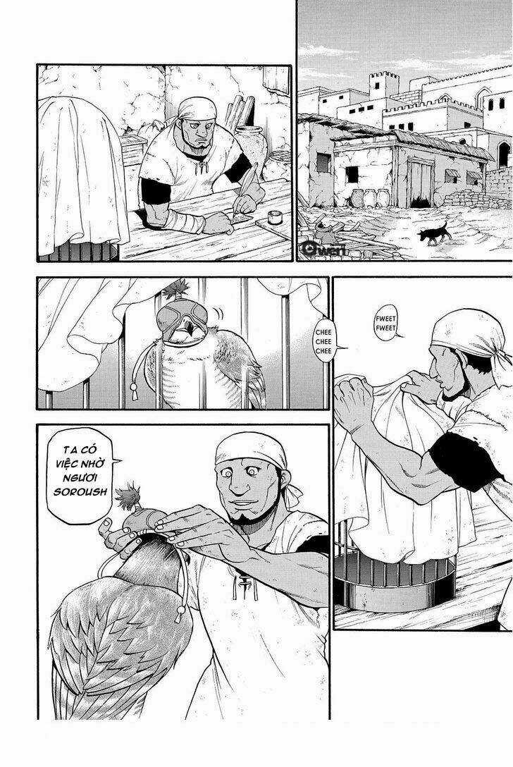 Arslan Chiến Ký Chapter 33 trang 18