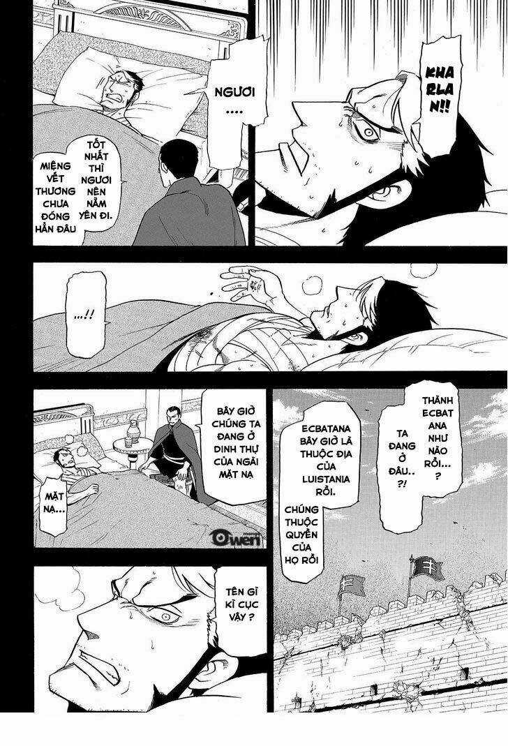 Arslan Chiến Ký Chapter 33 trang 2