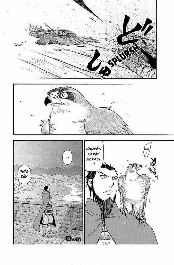 Arslan Chiến Ký Chapter 33 trang 24