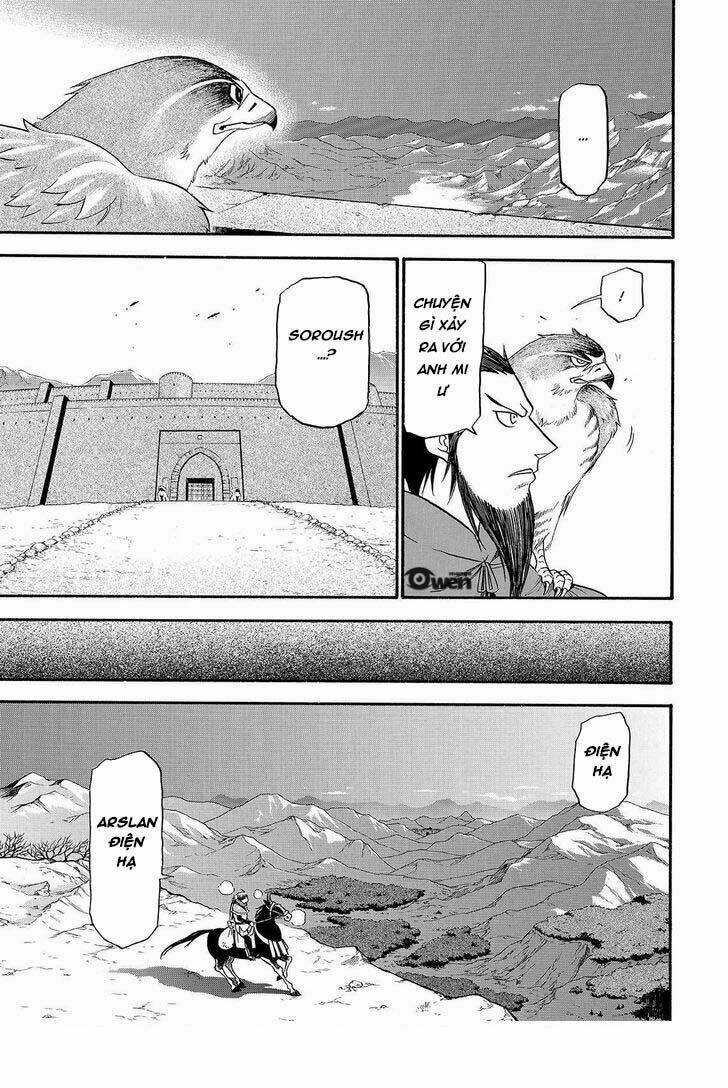 Arslan Chiến Ký Chapter 33 trang 25