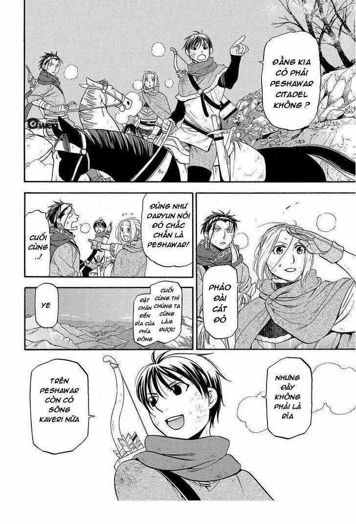 Arslan Chiến Ký Chapter 33 trang 26
