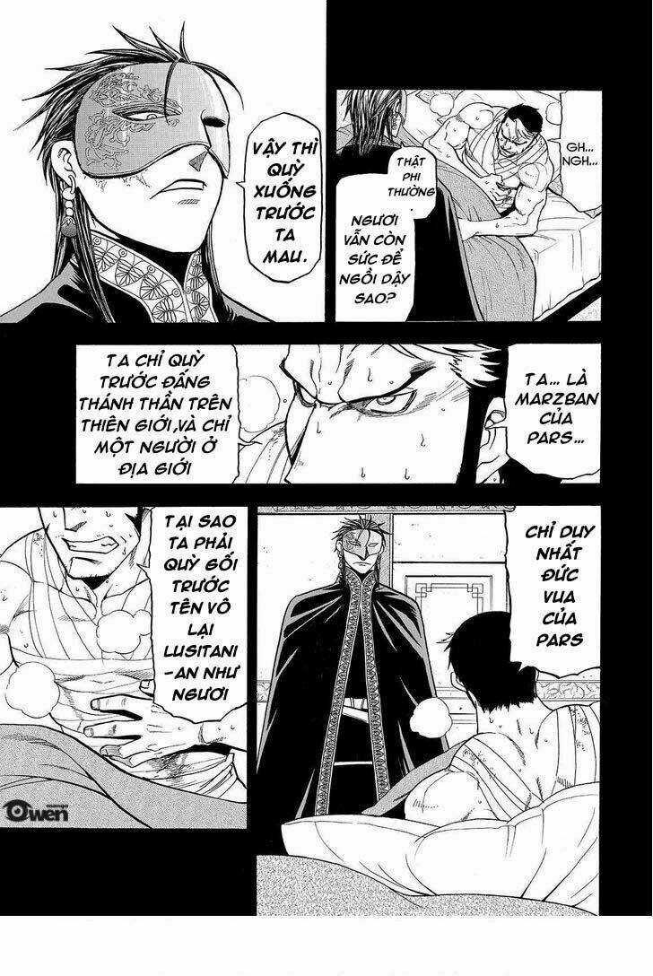 Arslan Chiến Ký Chapter 33 trang 5