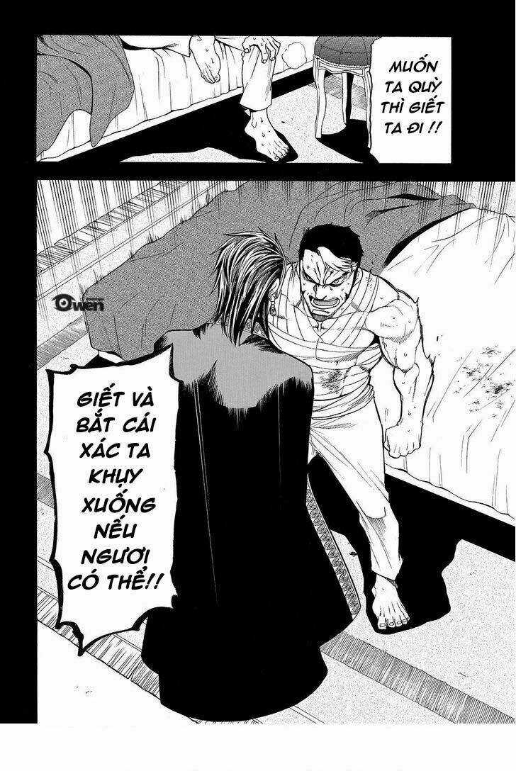 Arslan Chiến Ký Chapter 33 trang 6