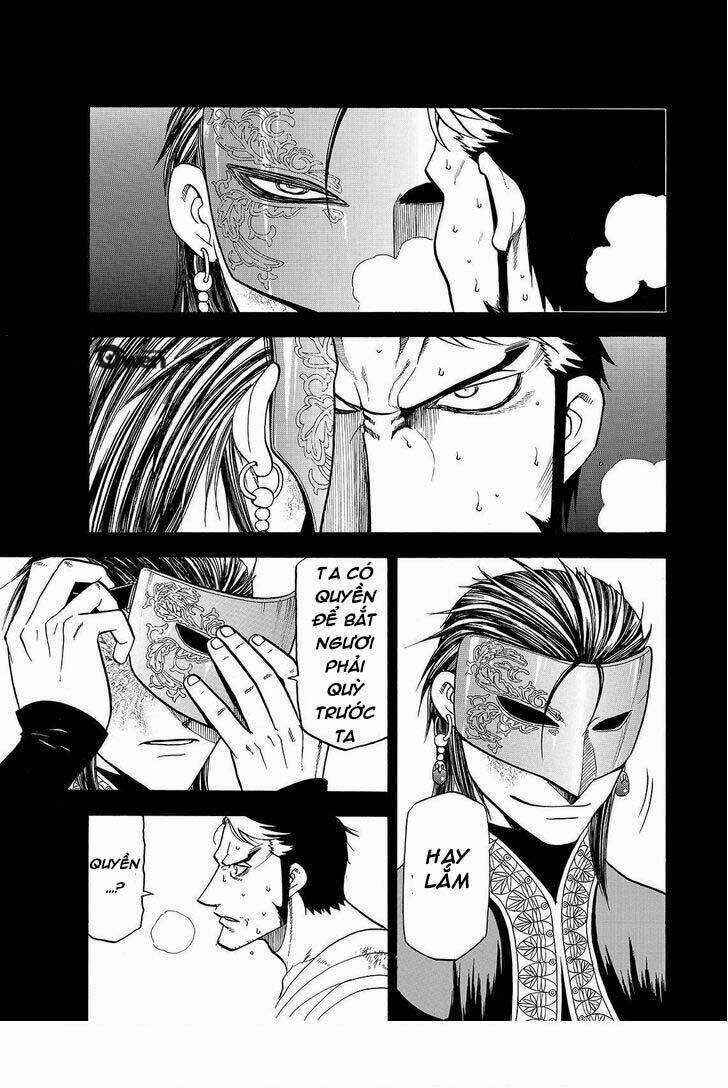 Arslan Chiến Ký Chapter 33 trang 7