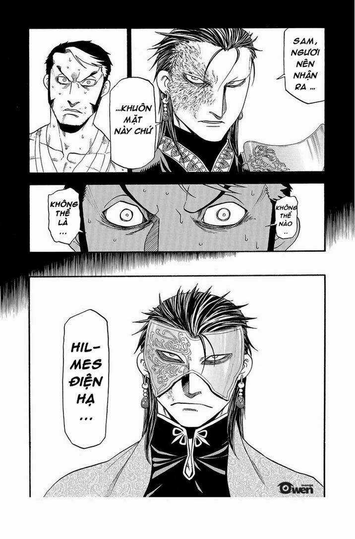 Arslan Chiến Ký Chapter 33 trang 8
