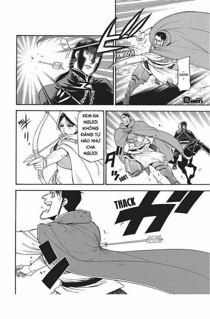 Arslan Chiến Ký Chapter 34 trang 10