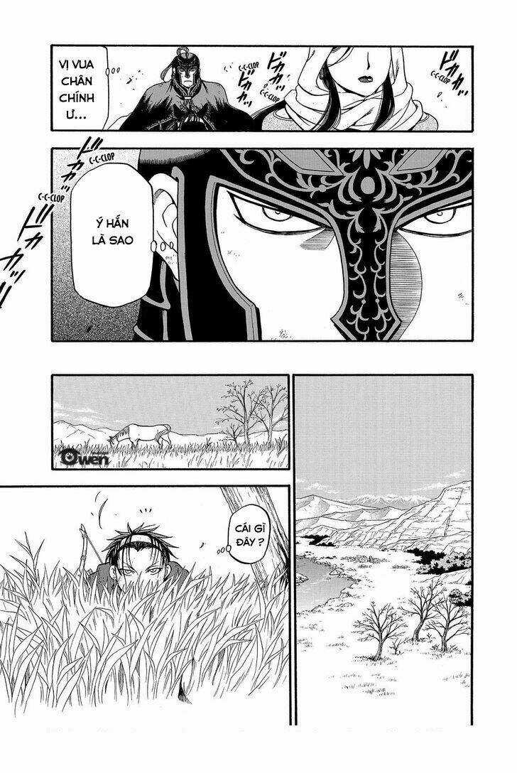 Arslan Chiến Ký Chapter 34 trang 13