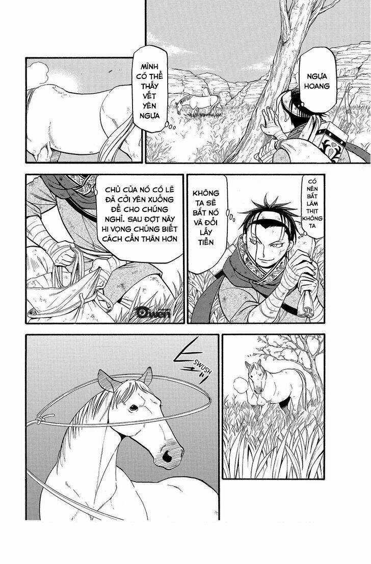 Arslan Chiến Ký Chapter 34 trang 14