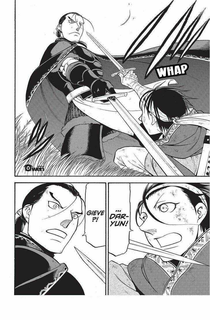 Arslan Chiến Ký Chapter 34 trang 16