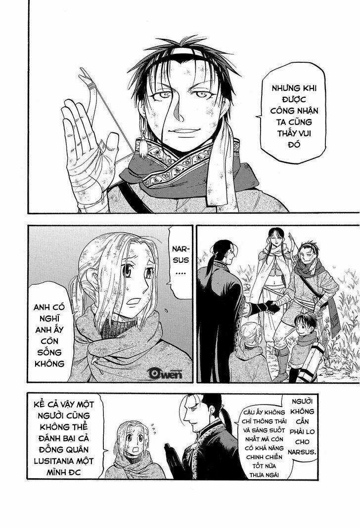 Arslan Chiến Ký Chapter 34 trang 20