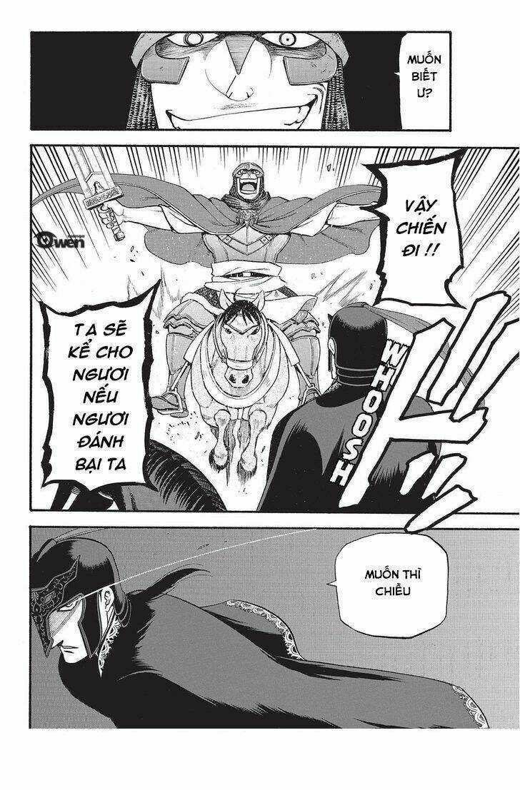 Arslan Chiến Ký Chapter 34 trang 6