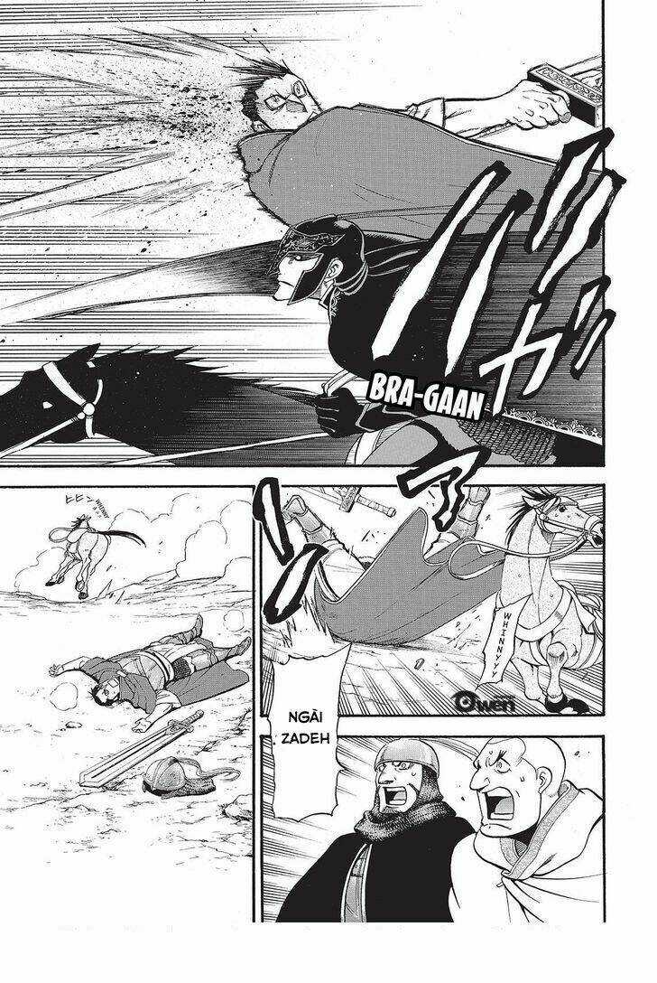 Arslan Chiến Ký Chapter 34 trang 7