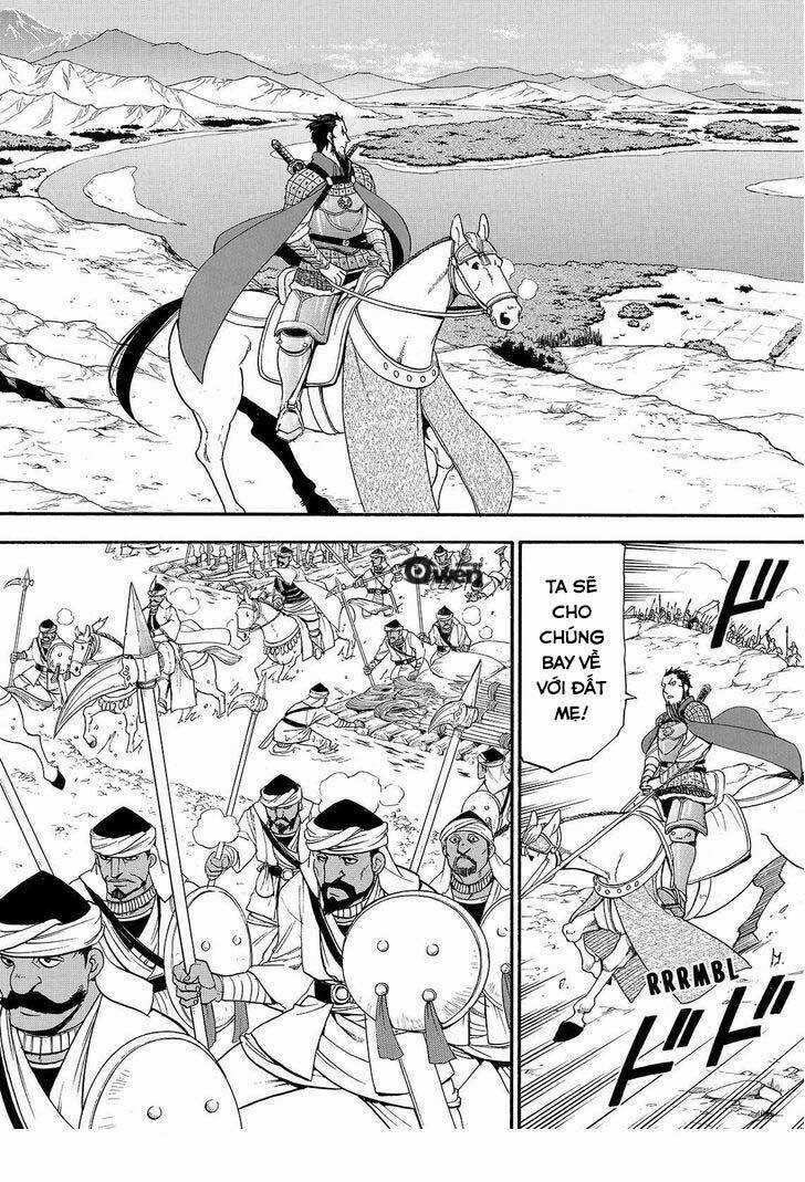 Arslan Chiến Ký Chapter 35 trang 14