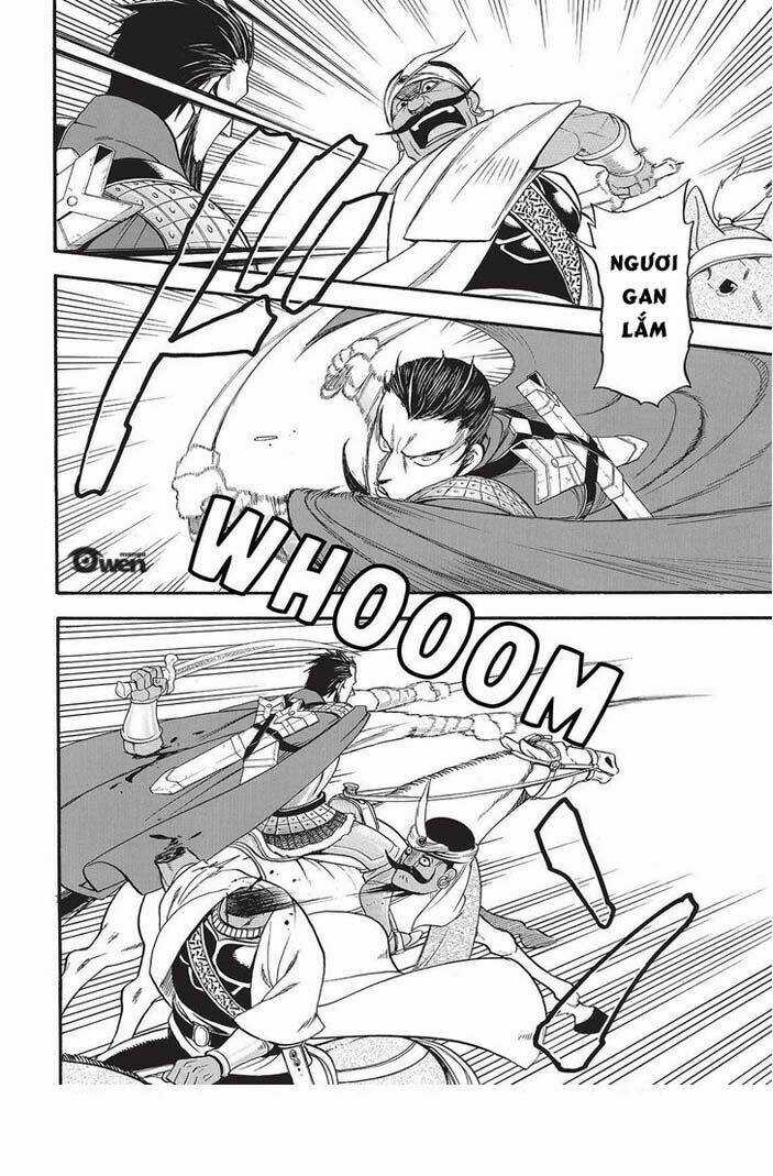 Arslan Chiến Ký Chapter 35 trang 23
