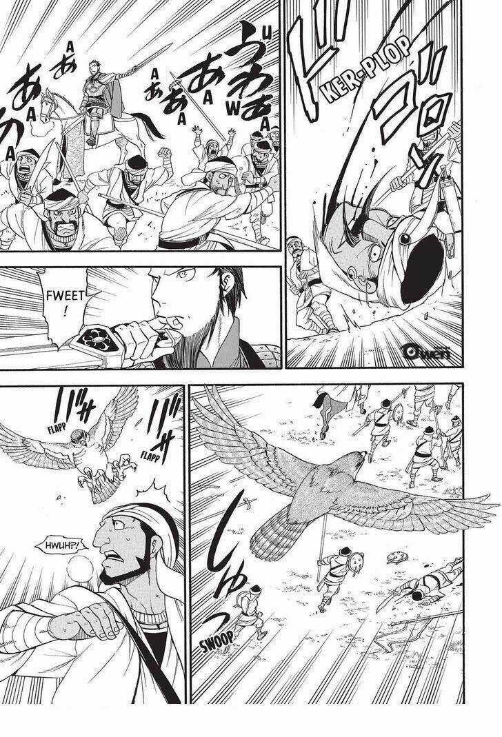 Arslan Chiến Ký Chapter 35 trang 24