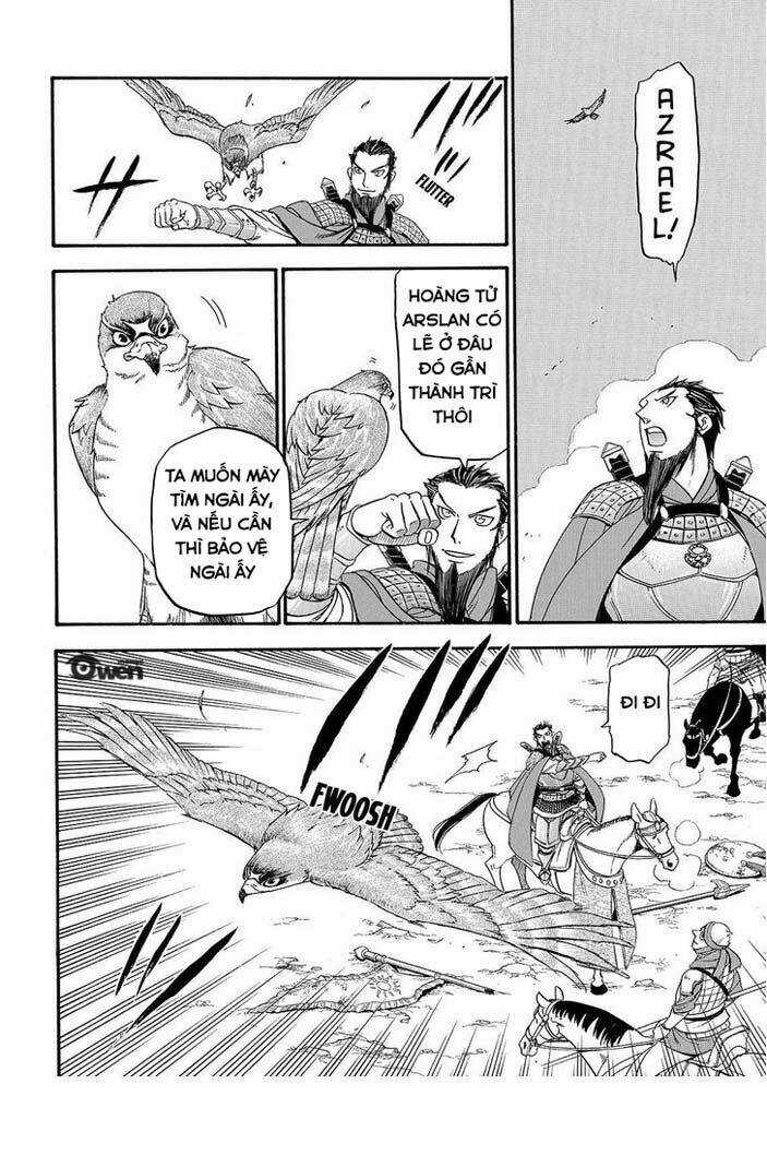 Arslan Chiến Ký Chapter 35 trang 27
