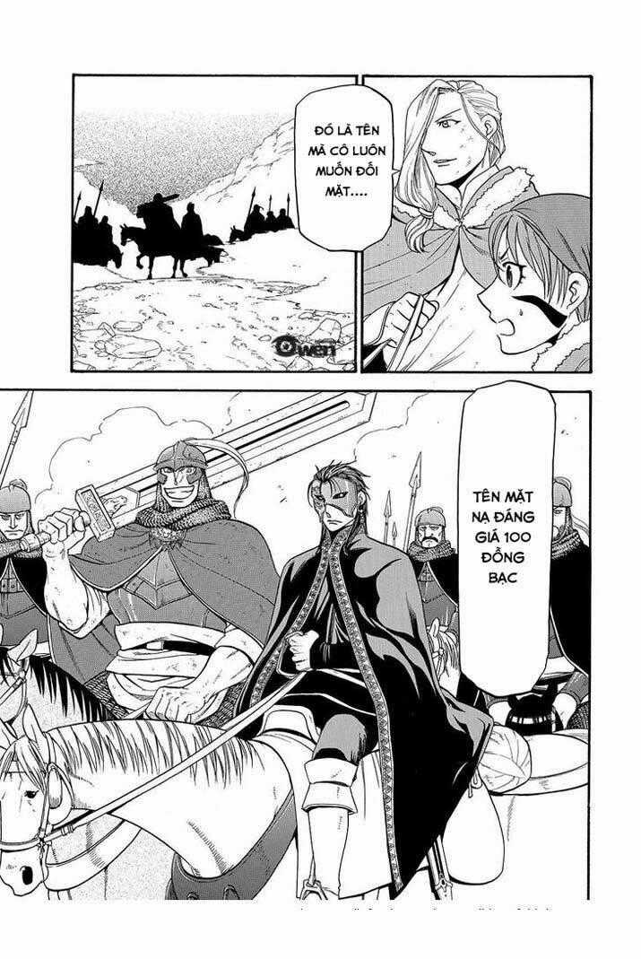 Arslan Chiến Ký Chapter 35 trang 30