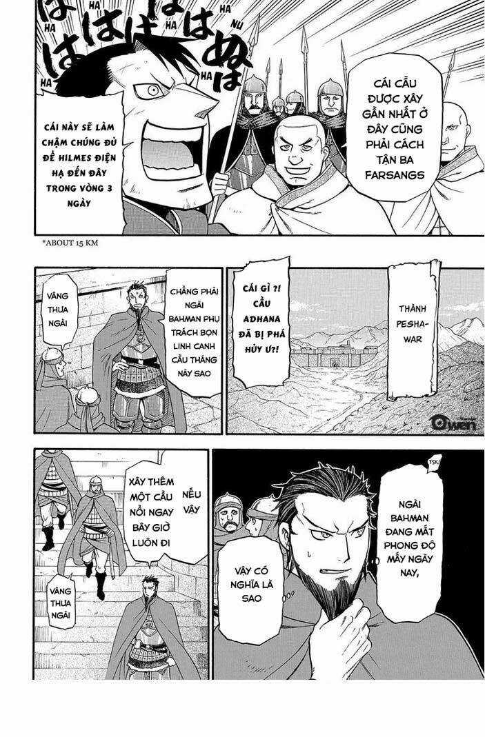 Arslan Chiến Ký Chapter 35 trang 5