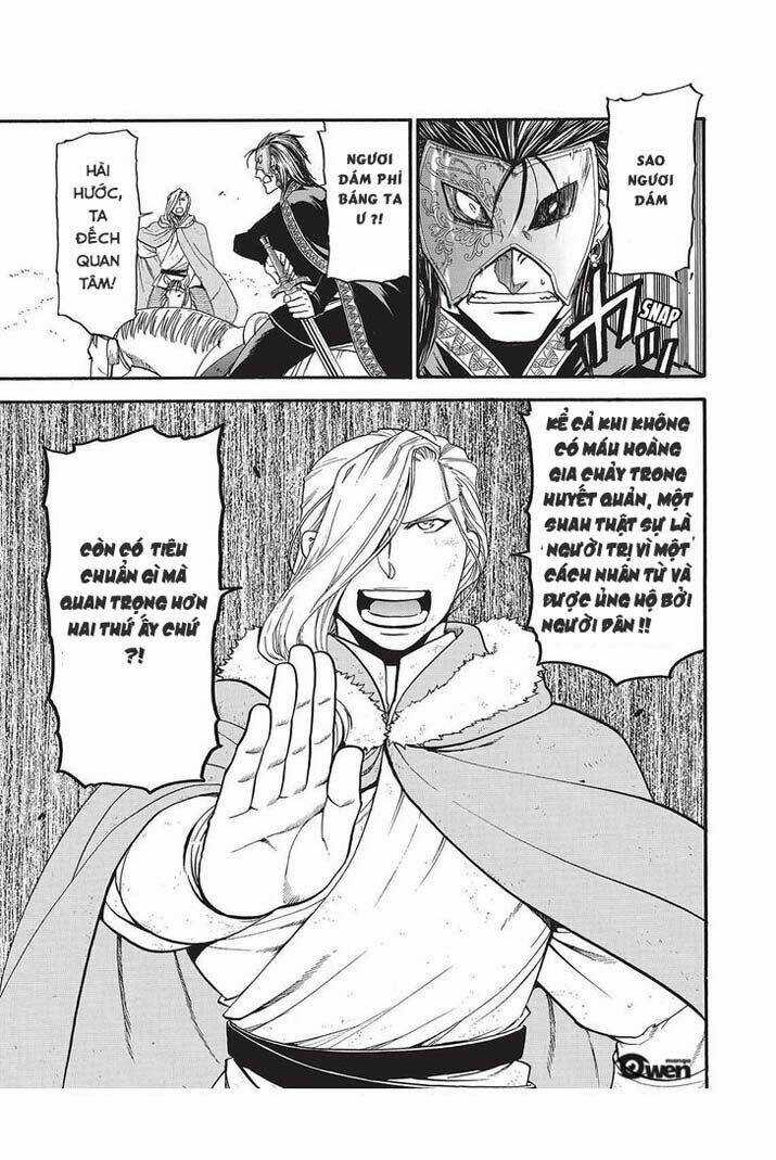 Arslan Chiến Ký Chapter 36 trang 13