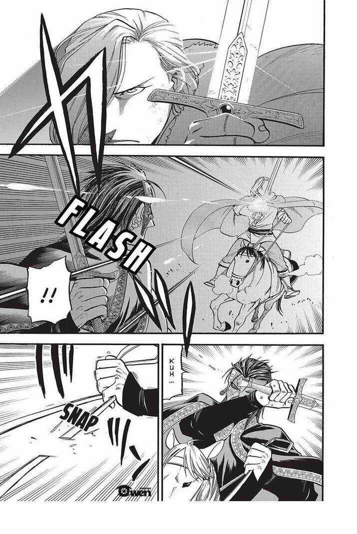 Arslan Chiến Ký Chapter 36 trang 17