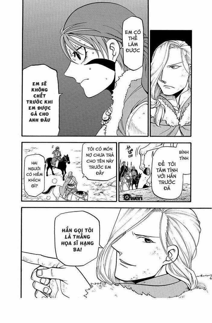 Arslan Chiến Ký Chapter 36 trang 2