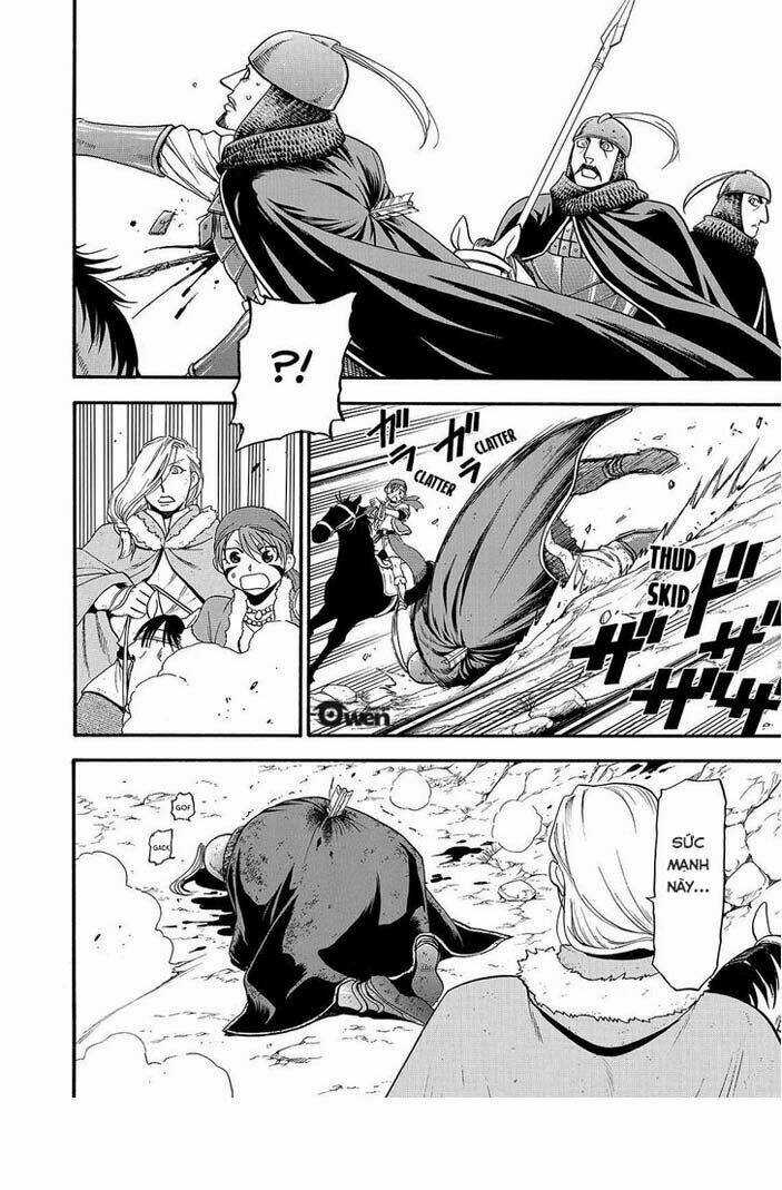 Arslan Chiến Ký Chapter 36 trang 22