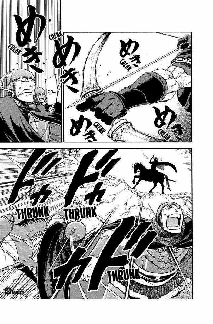 Arslan Chiến Ký Chapter 36 trang 23