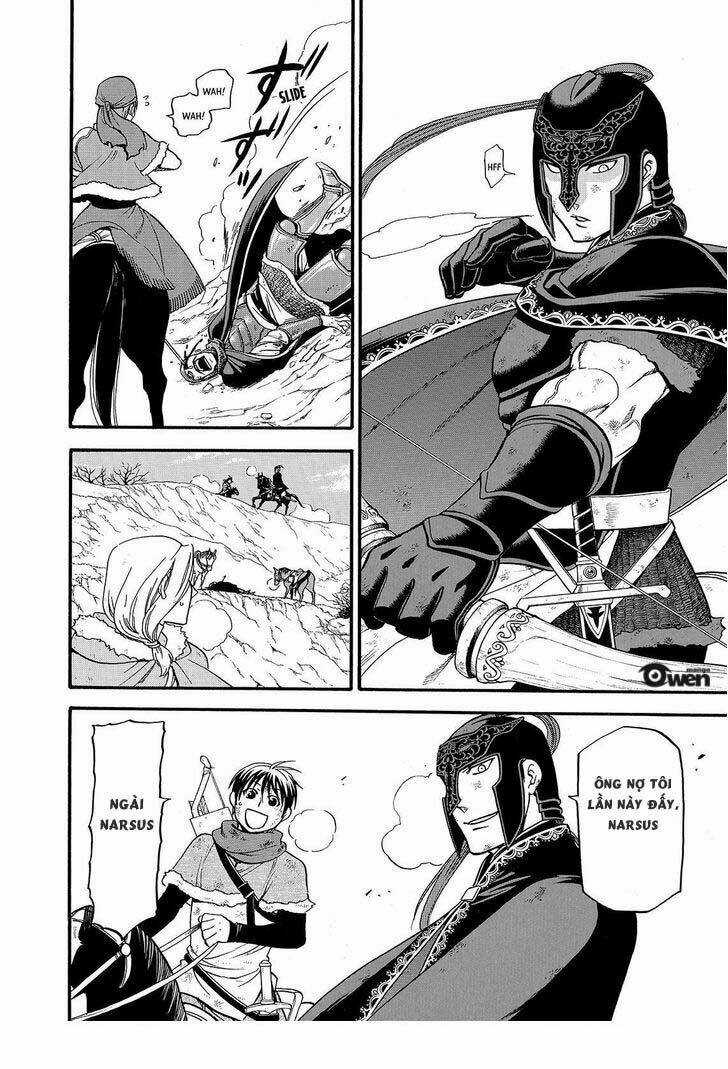 Arslan Chiến Ký Chapter 36 trang 24