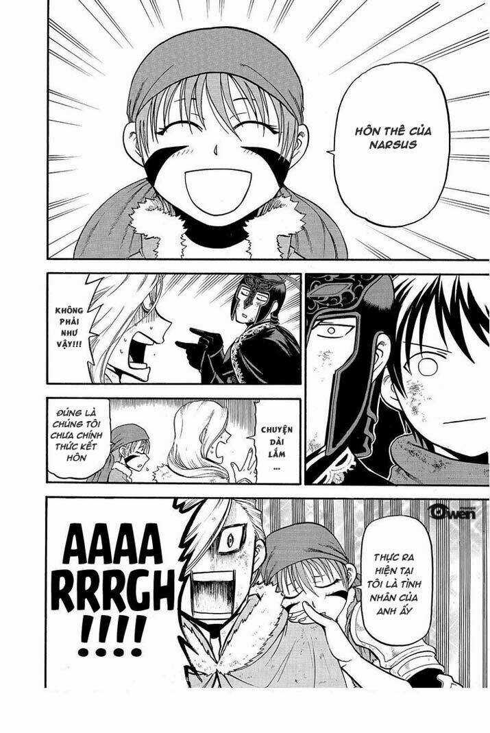 Arslan Chiến Ký Chapter 36 trang 26