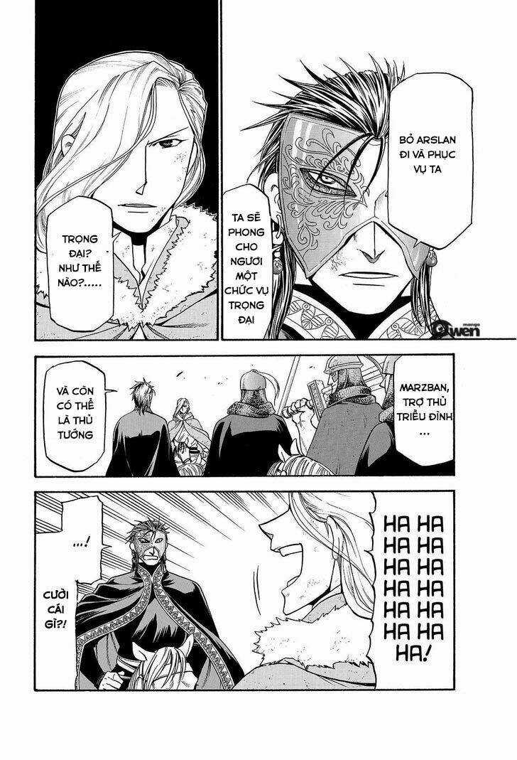 Arslan Chiến Ký Chapter 36 trang 6