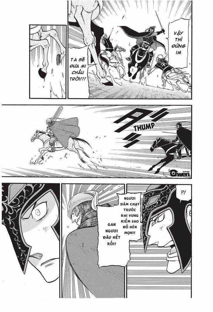 Arslan Chiến Ký Chapter 37 trang 11