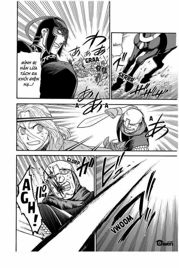 Arslan Chiến Ký Chapter 37 trang 12