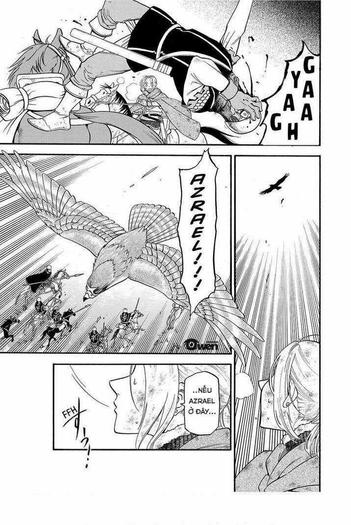 Arslan Chiến Ký Chapter 37 trang 13