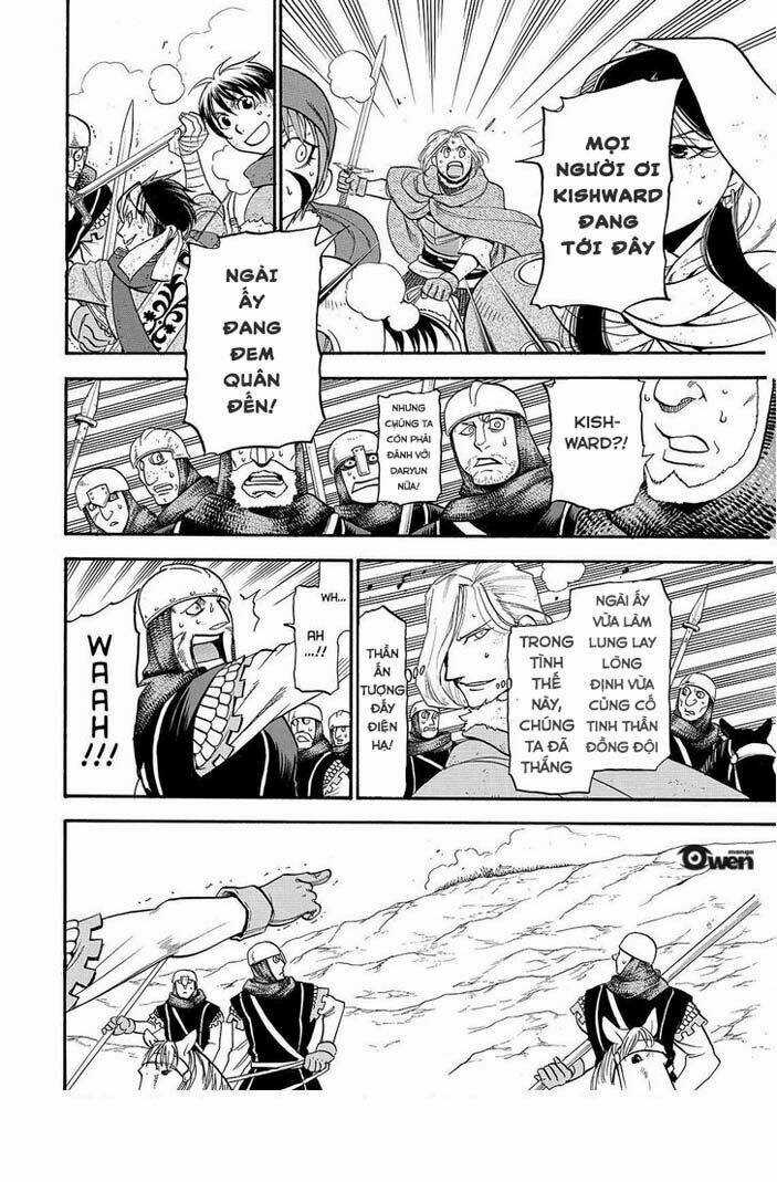 Arslan Chiến Ký Chapter 37 trang 14