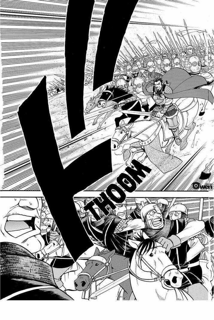 Arslan Chiến Ký Chapter 37 trang 17