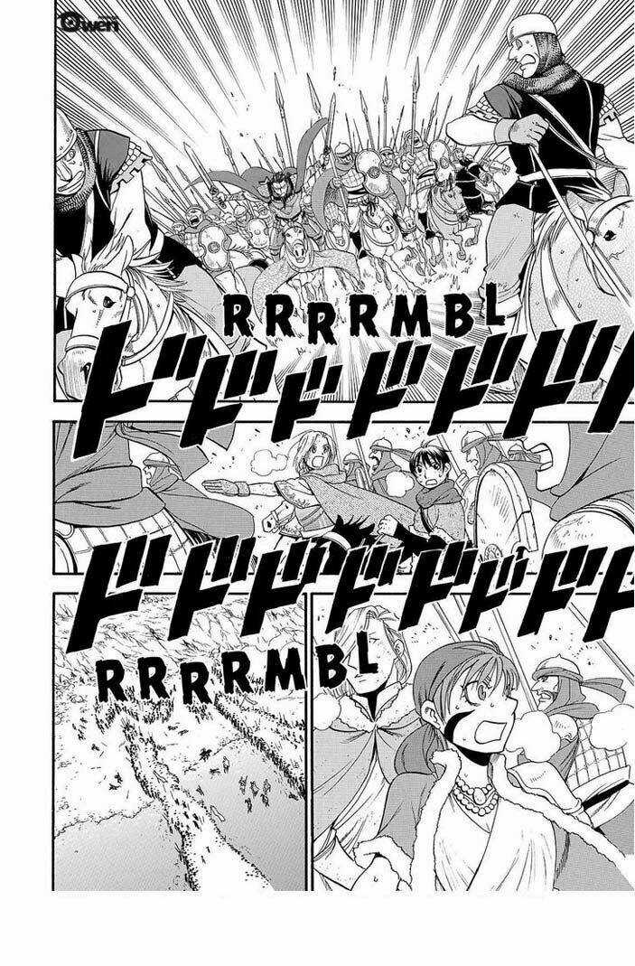 Arslan Chiến Ký Chapter 37 trang 18