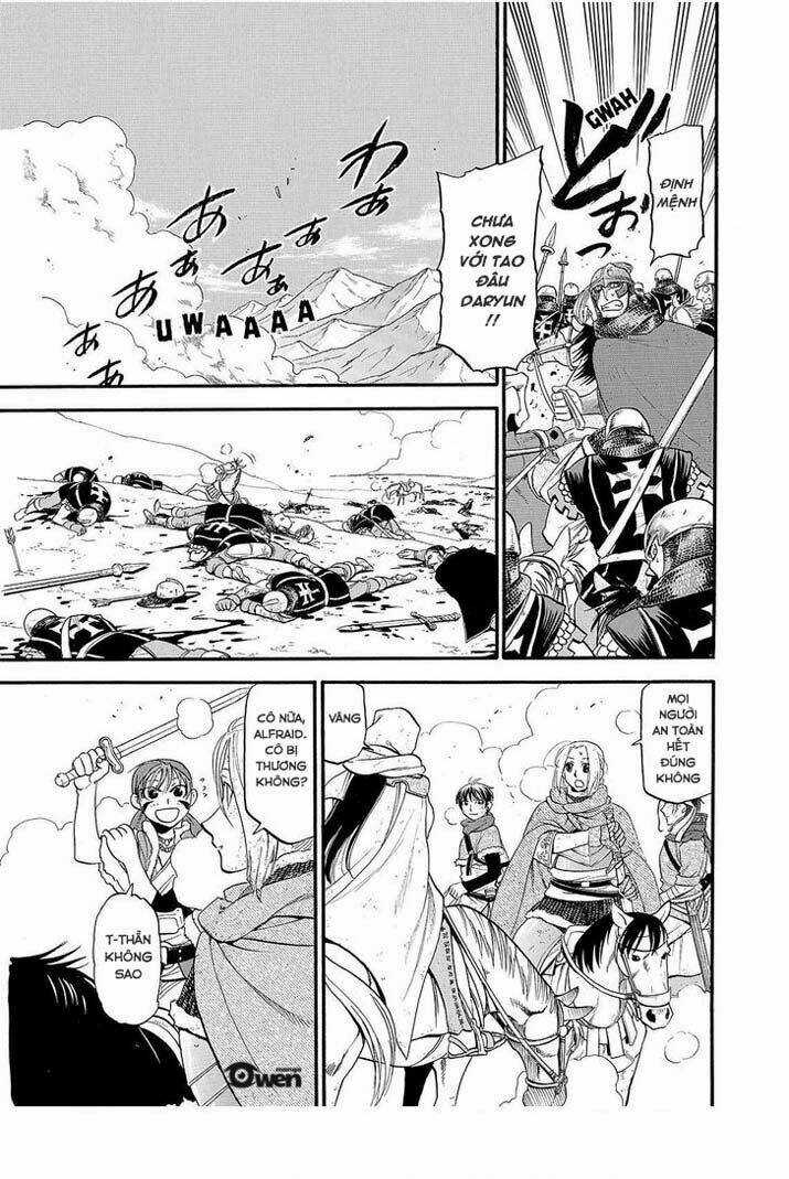 Arslan Chiến Ký Chapter 37 trang 19
