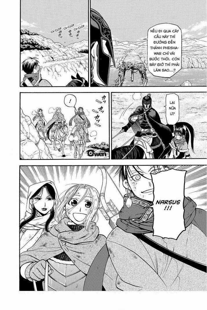 Arslan Chiến Ký Chapter 37 trang 2